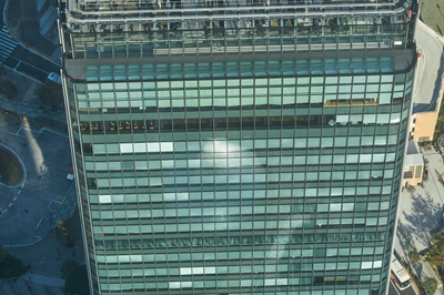 tokyo aerial cityscape 139 — Скачать