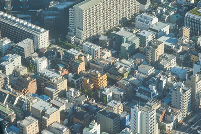 tokyo aerial cityscape 141 — Descargar