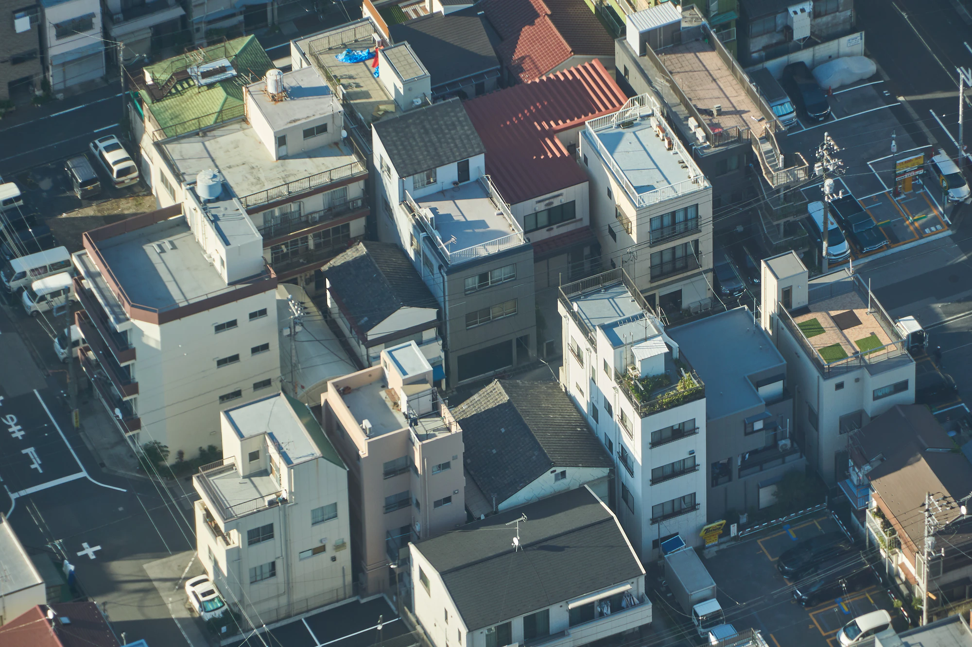 tokyo aerial cityscape 147 — Descargar
