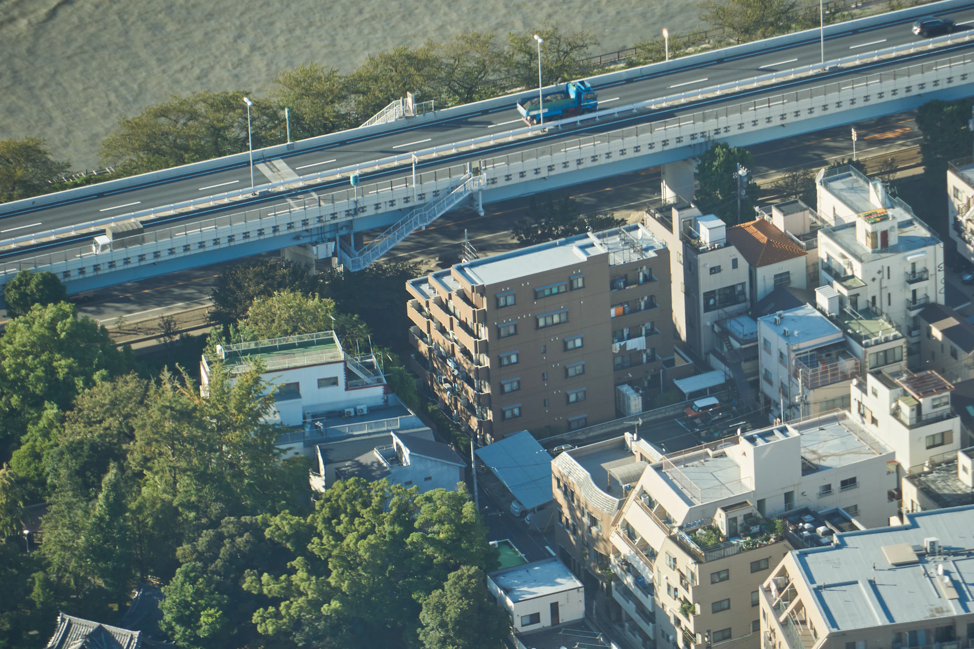 tokyo aerial cityscape 151 — Descargar
