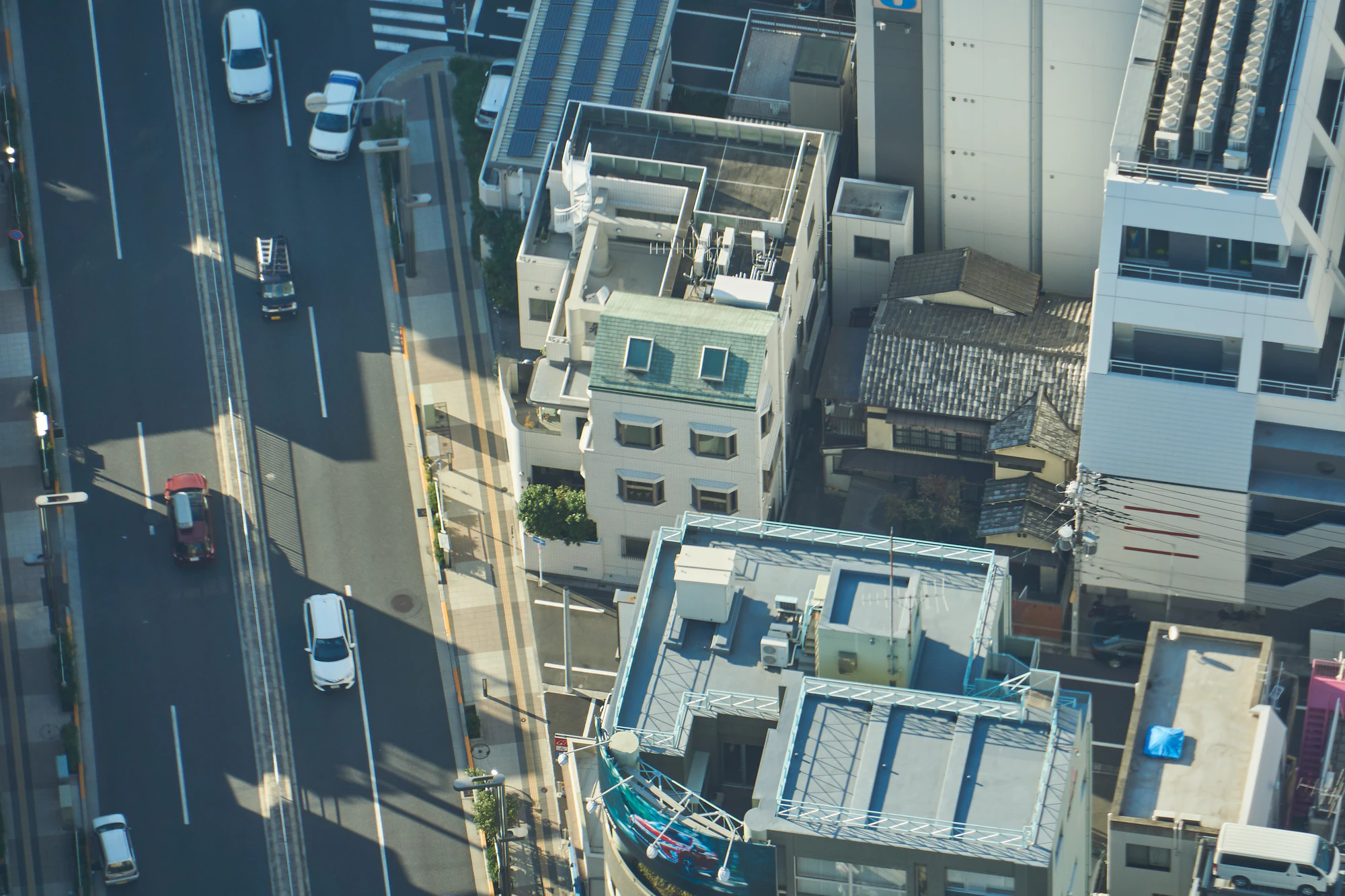 tokyo aerial cityscape 158 — Descargar