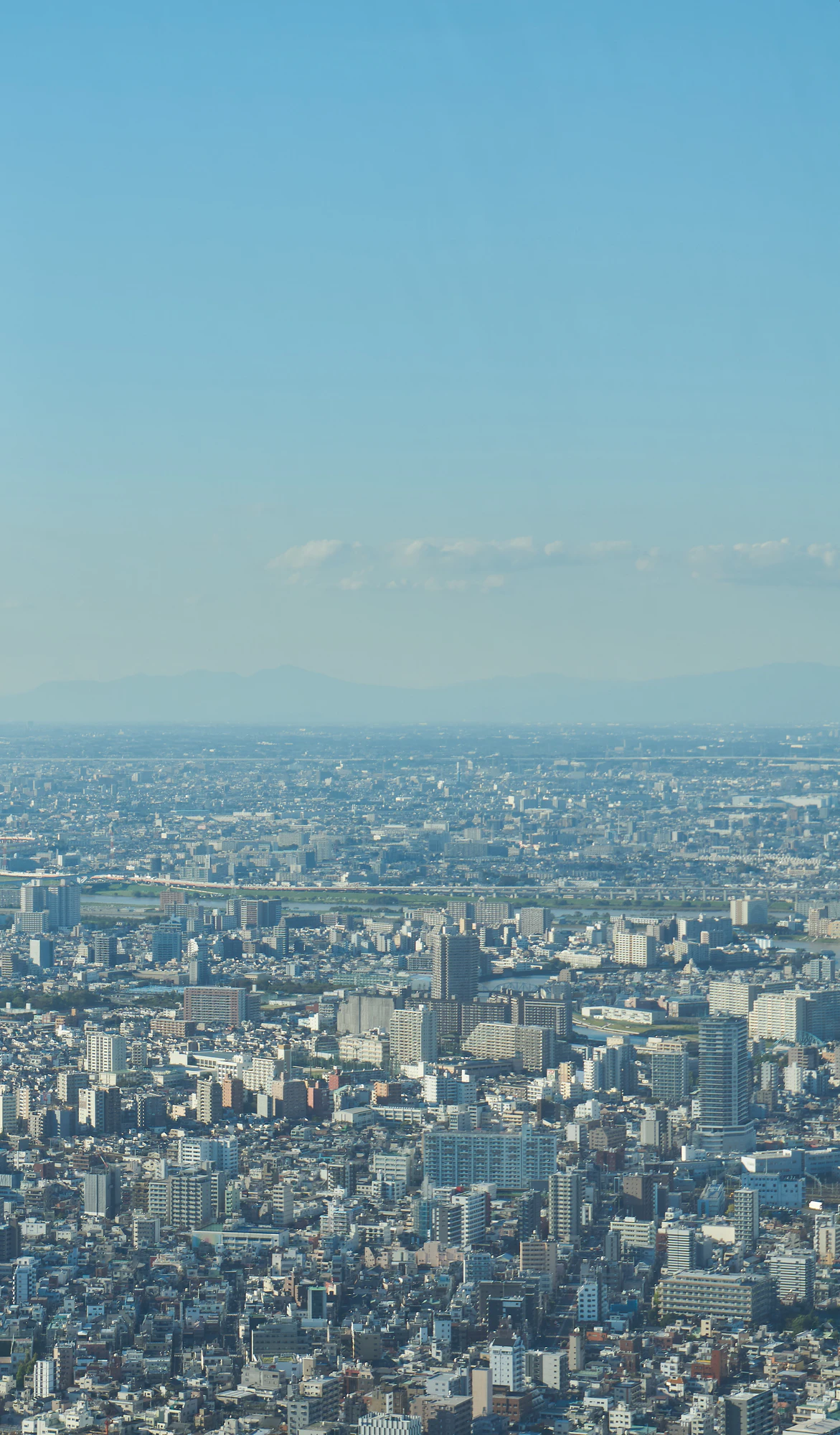 tokyo aerial cityscape 159 — Descargar