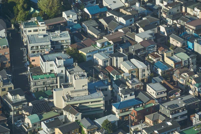 tokyo aerial cityscape 171 — Descargar