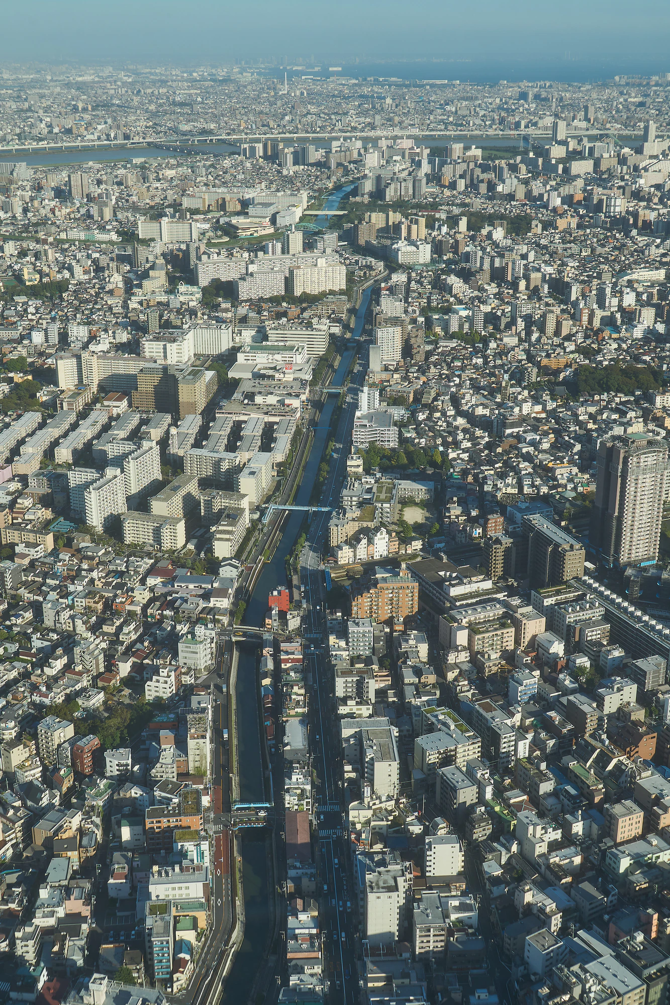 tokyo aerial cityscape 176 — Descargar