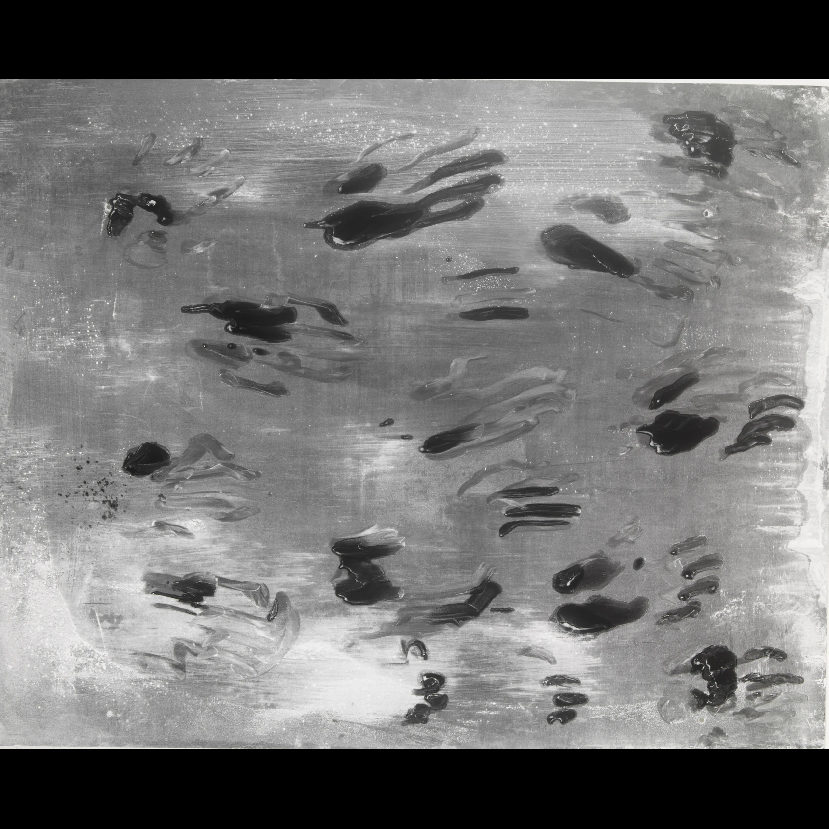 paint brush strokes coverage 009 — Скачать