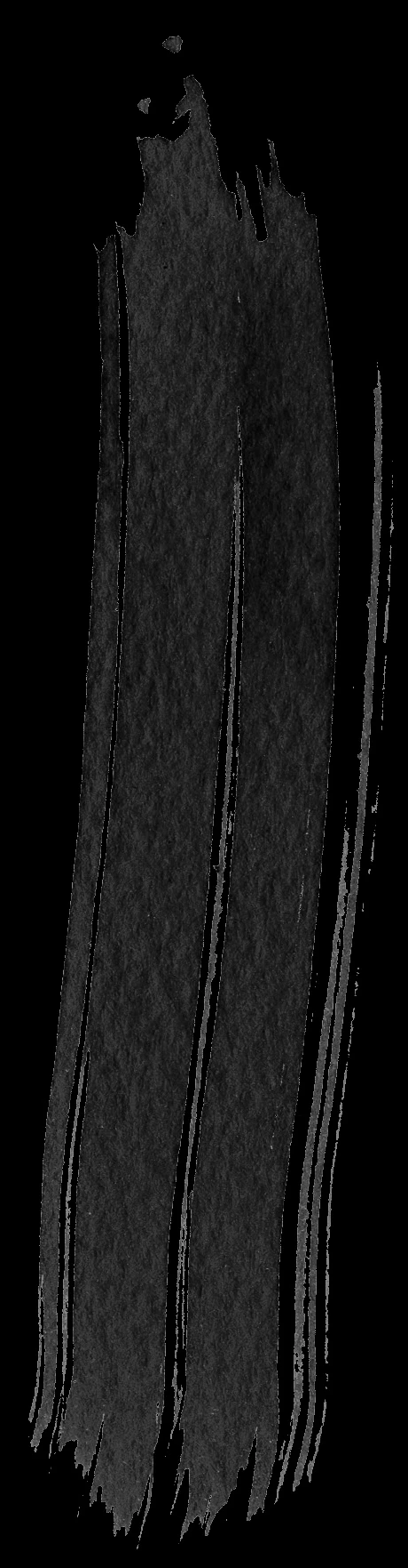 paint brush strokes singles 022 — Скачать