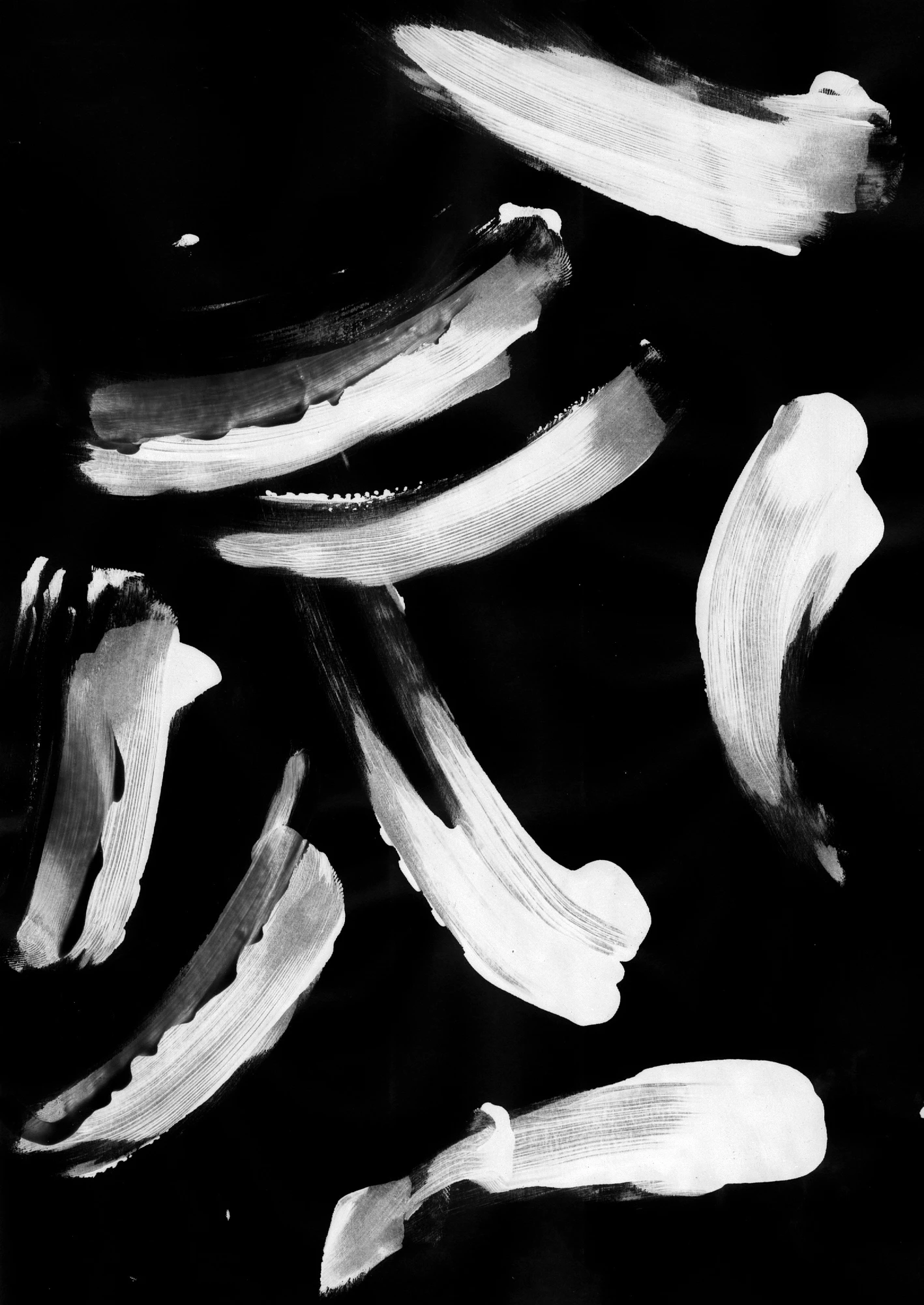 paint brush strokes singles 063 — Descargar