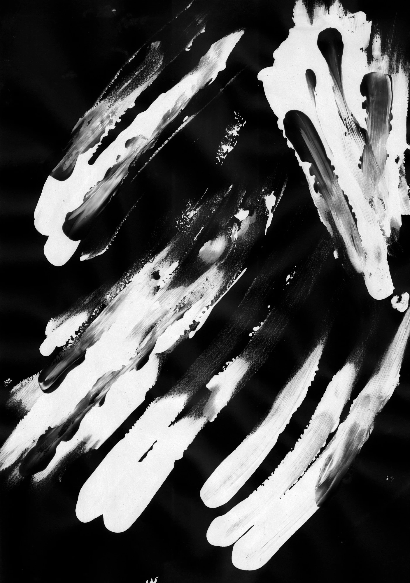paint brush strokes singles 066 — Скачать