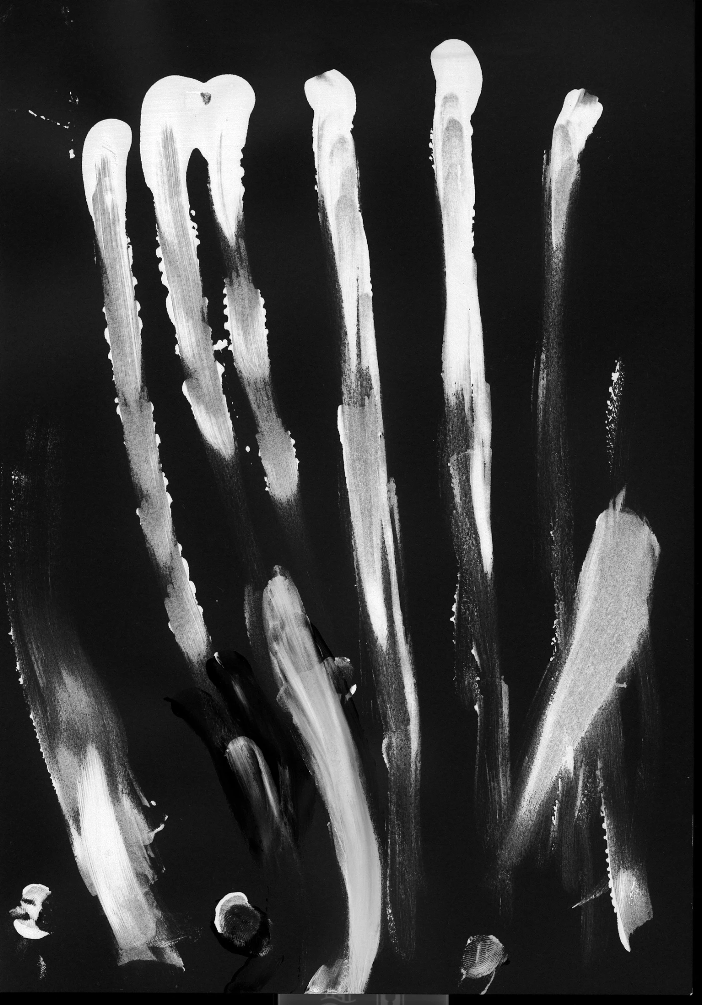 paint brush strokes singles 067 — Download