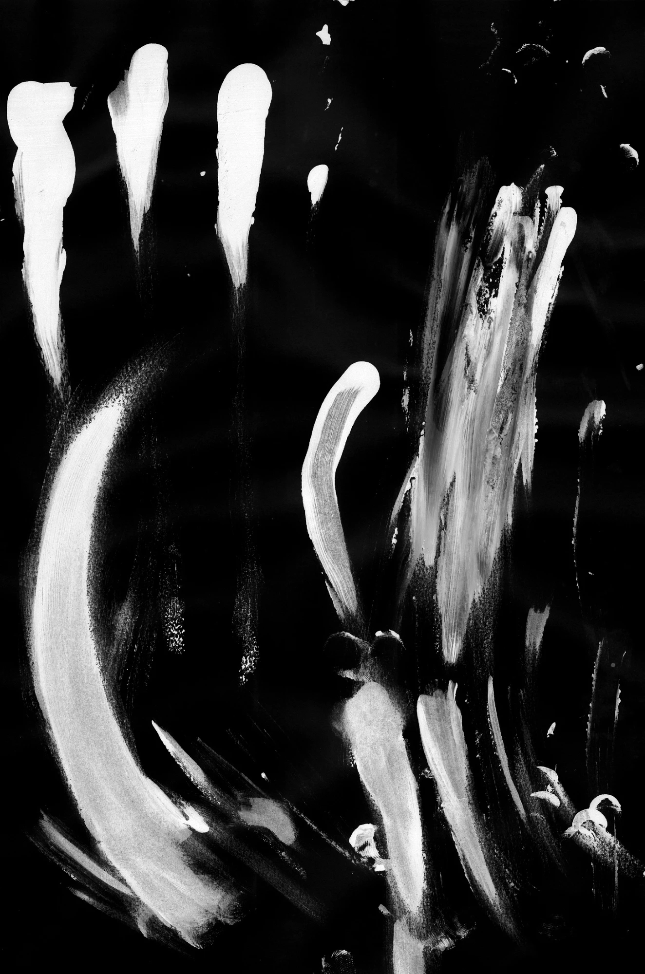paint brush strokes singles 068 — Download