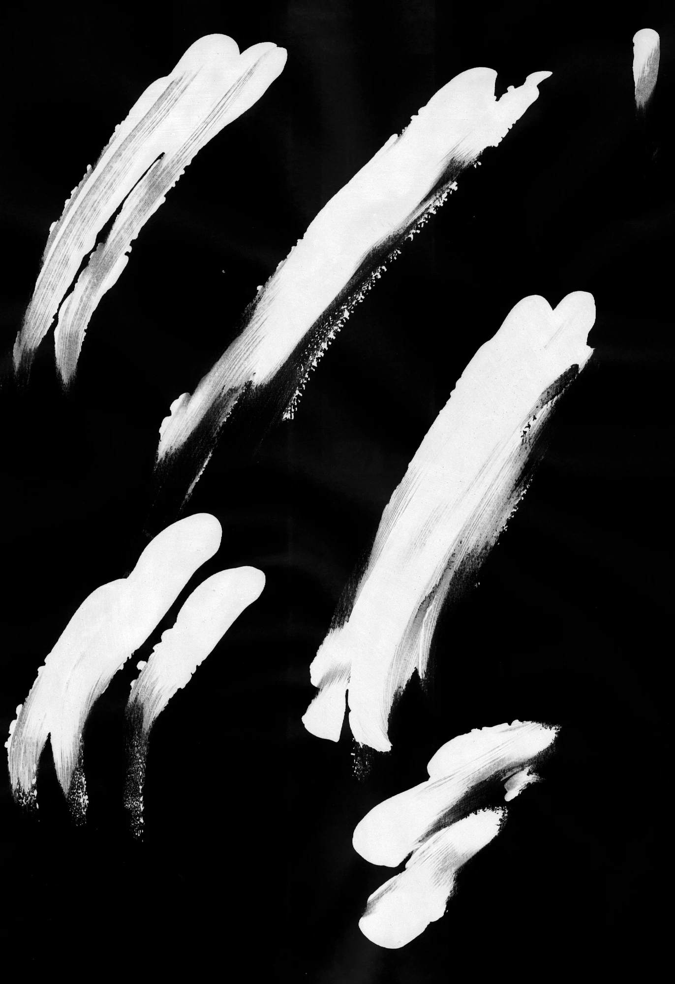paint brush strokes singles 071 — Descargar