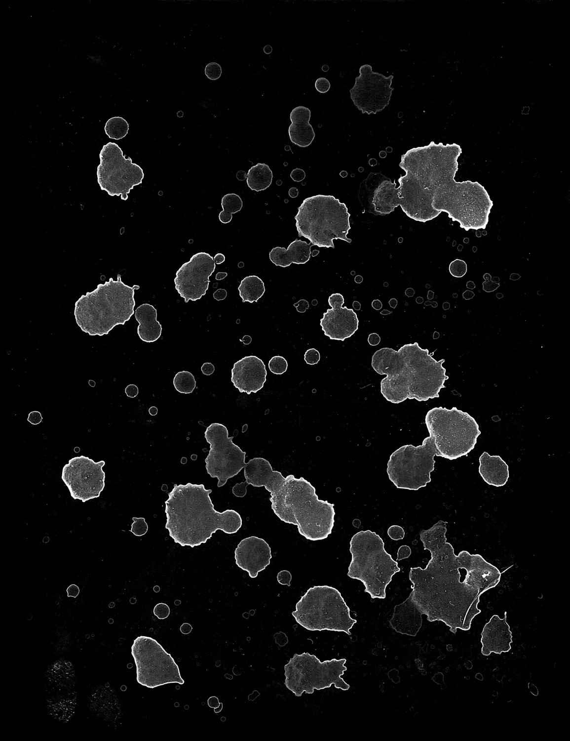 waterdanage drops impact splashes 034 — Скачать