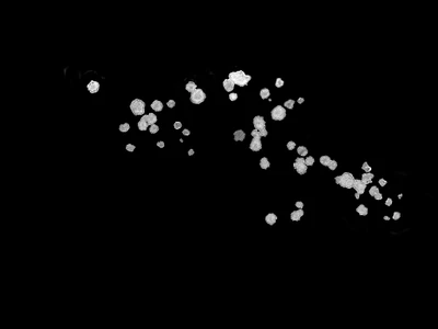 waterdanage drops impact splashes 051 — download