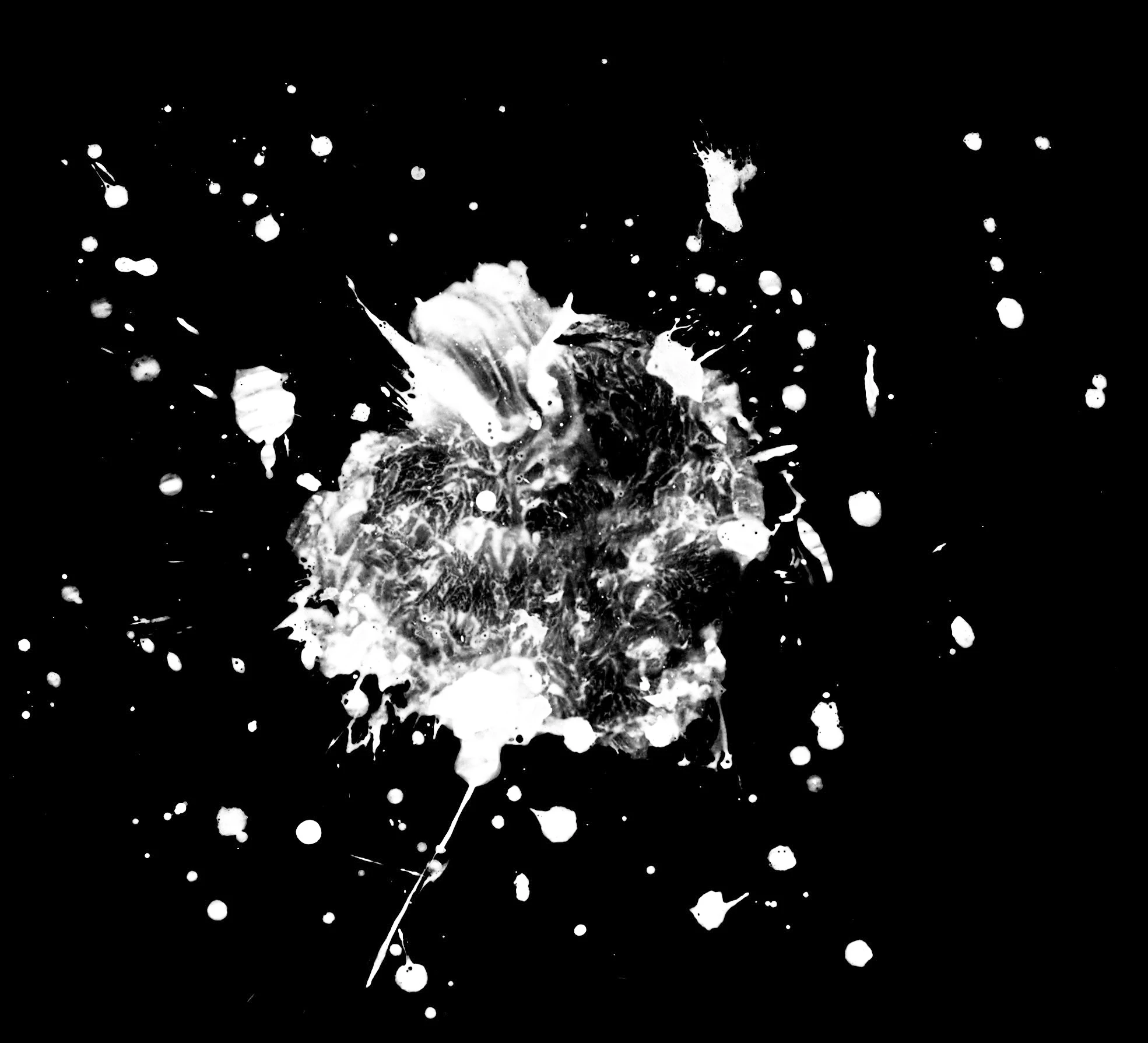 waterdanage drops impact splashes 070 — Скачать