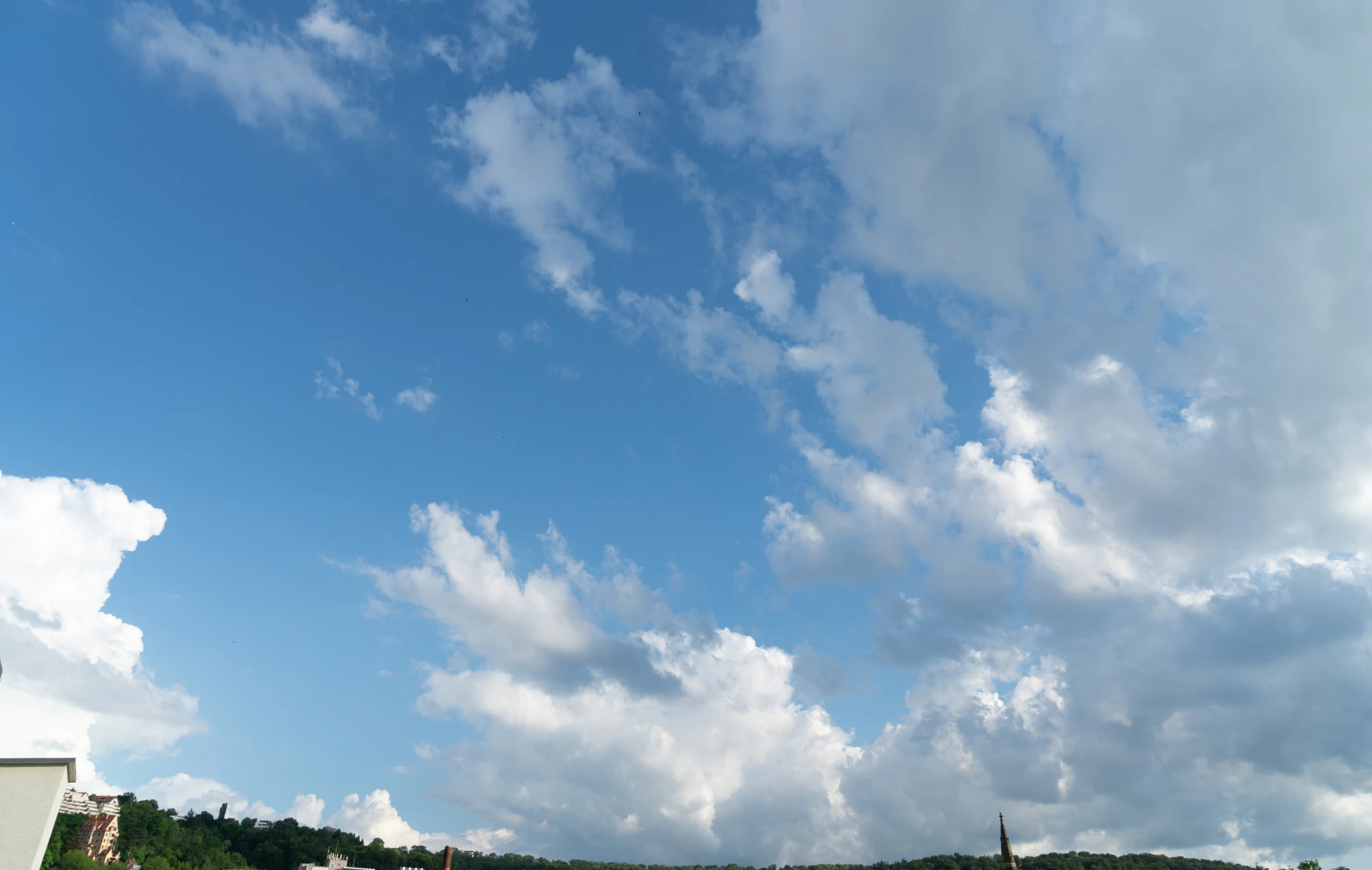 blue skies 010 — Descargar
