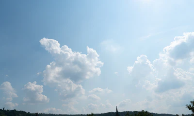 blue skies 015 — Descargar