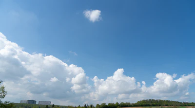 blue skies 018 — Descargar