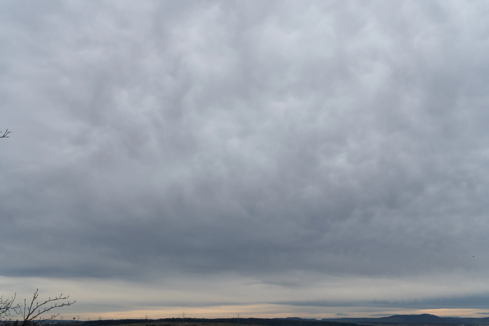 cloudy skies 001 — Descargar